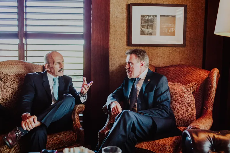 Executive coaching