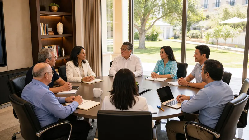 Family business institutionalization