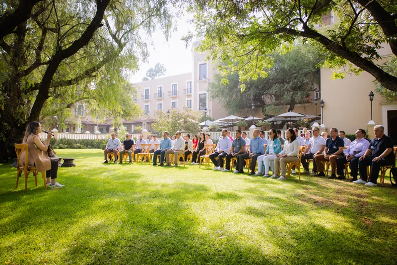 Executive experiences & offsites